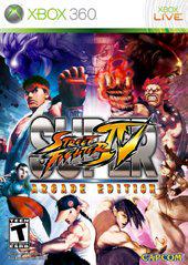 Super Street Fighter IV: Arcade Edition - Xbox 360 - Game Only