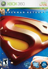 Superman Returns - Xbox 360 - Used w/ Box & Manual