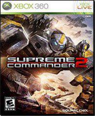 Supreme Commander 2 - Xbox 360 - Game Only