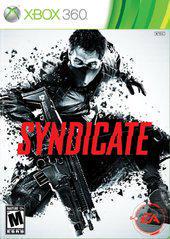 Syndicate - Xbox 360 - Used w/ Box & Manual