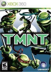 TMNT - Xbox 360 - Used w/ Box & Manual