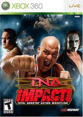 TNA Impact - Xbox 360 - Game Only