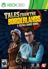 Tales From the Borderlands - Xbox 360 - Used w/ Box & Manual