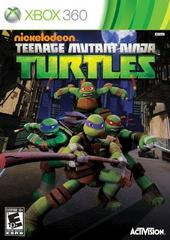 Teenage Mutant Ninja Turtles - Xbox 360 - Game Only