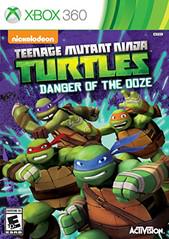 Teenage Mutant Ninja Turtles: Danger of the Ooze - Xbox 360 - Game Only