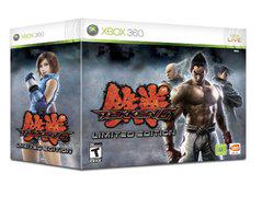 Tekken 6 [Limited Edition Fight Stick Bundle] - Xbox 360 - Used w/ Box & Manual