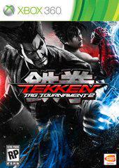 Tekken Tag Tournament 2 - Xbox 360 - Used w/ Box & Manual