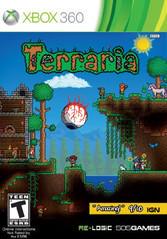 Terraria - Xbox 360 - Used w/ Box & Manual