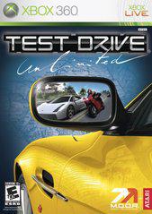 Test Drive Unlimited - Xbox 360 - Game Only