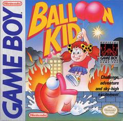 Balloon Kid - GameBoy - Game Only