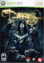 The Darkness - Xbox 360 - Used w/ Box & Manual