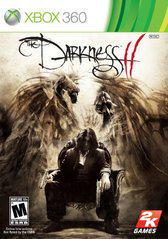 The Darkness II - Xbox 360 - Used w/ Box & Manual