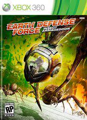 The Earth Defense Force: Insect Armageddon - Xbox 360 - Game Only