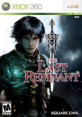 The Last Remnant - Xbox 360 - Used w/ Box & Manual