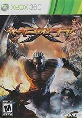MorphX - Xbox 360 - Used w/ Box & Manual