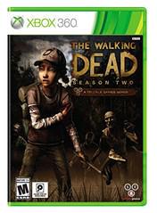 The Walking Dead: Season Two - Xbox 360 - Game Only