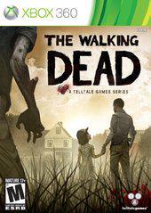 The Walking Dead: A Telltale Games Series - Xbox 360 - Used w/ Box & Manual