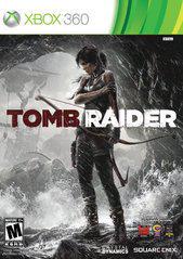 Tomb Raider - Xbox 360 - Game Only