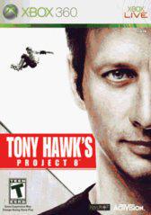 Tony Hawk Project 8 - Xbox 360 - Used w/ Box & Manual