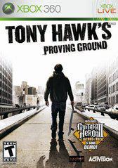Tony Hawk Proving Ground - Xbox 360 - Game Only
