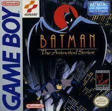 Batman: The Animated Series - GameBoy - Game Only