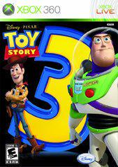 Toy Story 3: The Video Game - Xbox 360 - Used w/ Box & Manual