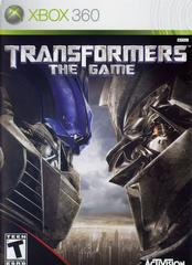 Transformers: The Game - Xbox 360 - Game Only