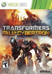 Transformers: Fall Of Cybertron - Xbox 360 - Used w/ Box & Manual