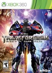 Transformers: Rise of the Dark Spark - Xbox 360 - Game Only