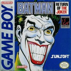 Batman: Return of the Joker - GameBoy - Game Only
