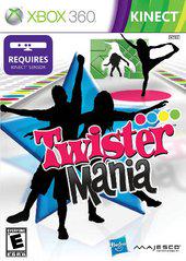 Twister Mania - Xbox 360 - Sealed Brand New