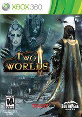 Two Worlds II - Xbox 360 - Used w/ Box & Manual
