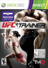 UFC Personal Trainer - Xbox 360 - Sealed Brand New