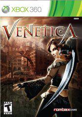 Venetica - Xbox 360 - Game Only