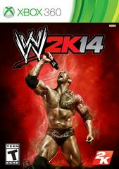 WWE 2K14 - Xbox 360 - Used w/ Box & Manual