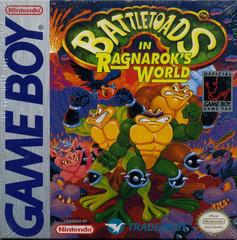 Battletoads in Ragnarok's World - GameBoy - Game Only