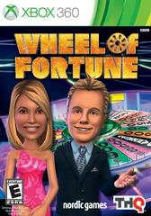 Wheel Of Fortune - Xbox 360 - Used w/ Box & Manual