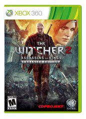 Witcher 2: Assassins of Kings: Enhanced Edition - Xbox 360 - Used w/ Box & Manual