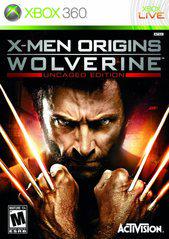 X-Men Origins: Wolverine - Xbox 360 - Used w/ Box & Manual