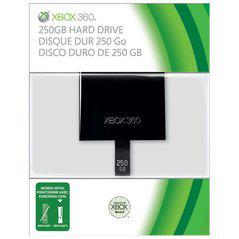 250GB Hard Drive Slim Model - Xbox 360 - Used