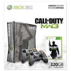 Xbox 360 Console Call Of Duty: Modern Warfare 3 Limited Edition - Xbox 360 - CIB