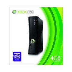 Xbox 360 Slim Console 4GB - Xbox 360 - CIB