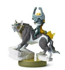 Link - Wolf - Amiibo - Device Only