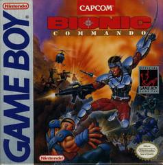 Bionic Commando - GameBoy - Game Only