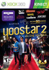YooStar 2 - Xbox 360 - Used w/ Box & Manual