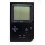 Black Game Boy Pocket - GameBoy - Device Only