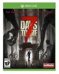 7 Days to Die - Xbox One - Used