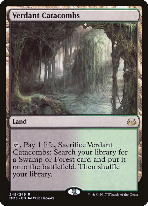 Verdant Catacombs (249) - LP