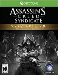 Assassin's Creed Syndicate [Gold Edition] - Xbox One - Used
