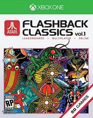 Atari Flashback Classics Vol 1 - Xbox One - Used
